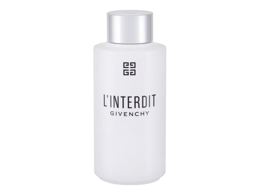 Givenchy L’Interdit 200 ml - 200ml - Tělové mléko