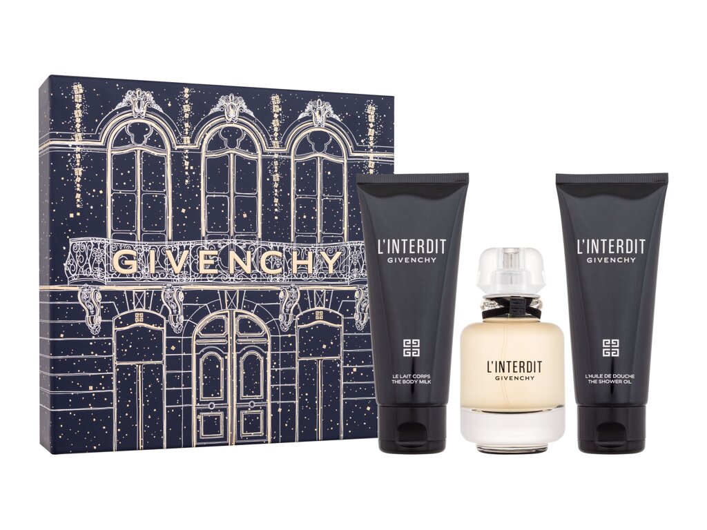 Givenchy L’Interdit 50 ml - 50ml - Parfémovaná voda