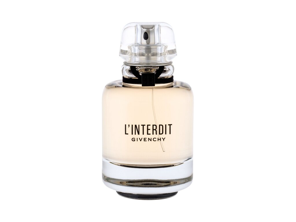 Givenchy L’Interdit 80 ml - 80ml - Parfémovaná voda
