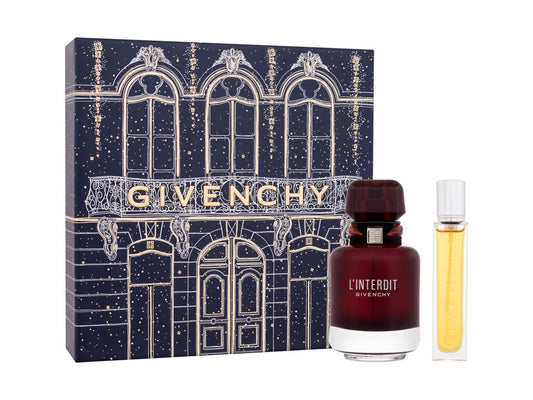 Givenchy L’Interdit Rouge 50 ml - 50ml - Parfémovaná voda