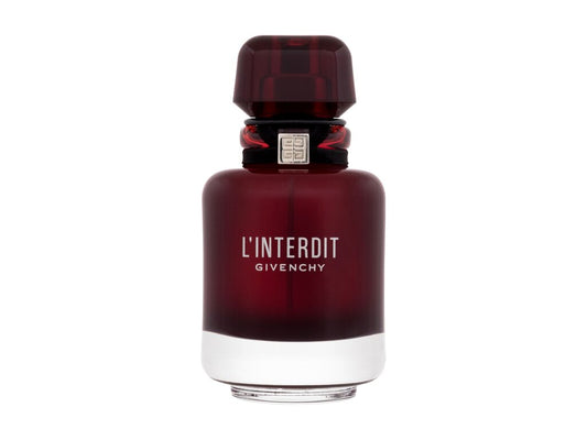 Givenchy L’Interdit Rouge 50 ml - 50ml - Parfémovaná voda