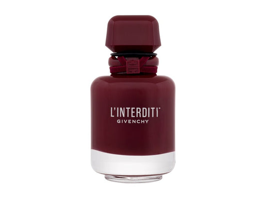 Givenchy L’Interdit Rouge Ultime 50 ml - 50ml - Parfémovaná voda