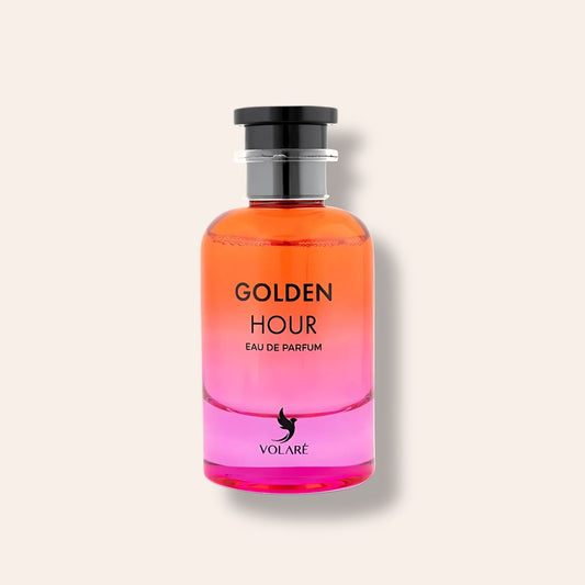 volare golden hour