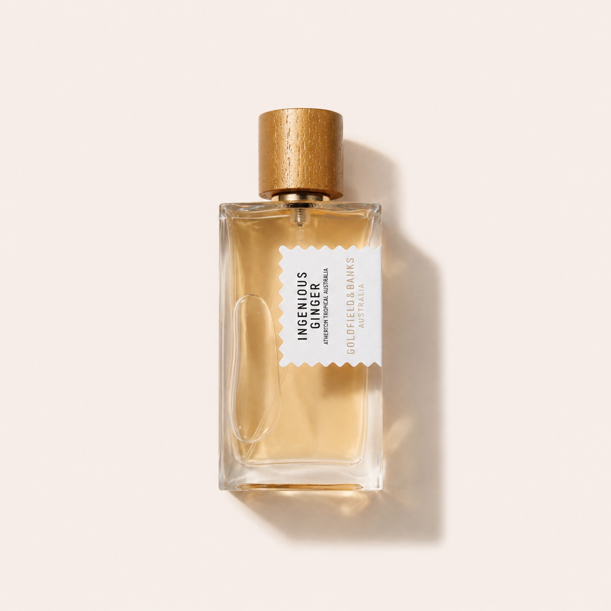 Flakon parfému Goldfield & Banks Australia Ingenious Ginger – MrRizz