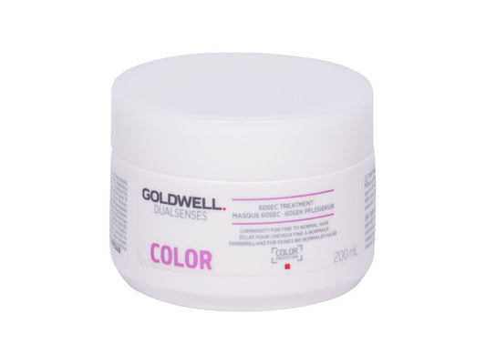 Goldwell Dualsenses Color 60 Sec Treatment 200 ml - 200ml - Maska na vlasy