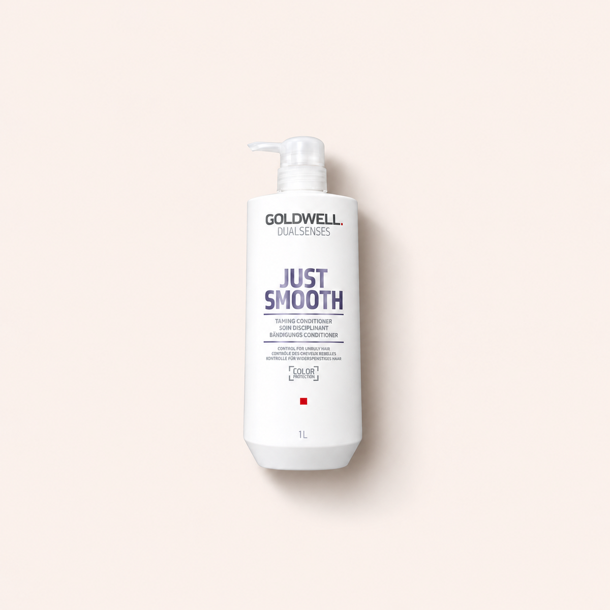Goldwell Dualsenses Just Smooth 1000 ml – kondicionér – MrRizz