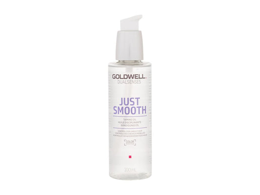 Goldwell Dualsenses Just Smooth Taming Oil 100 ml - 100ml - Uhlazení vlasů