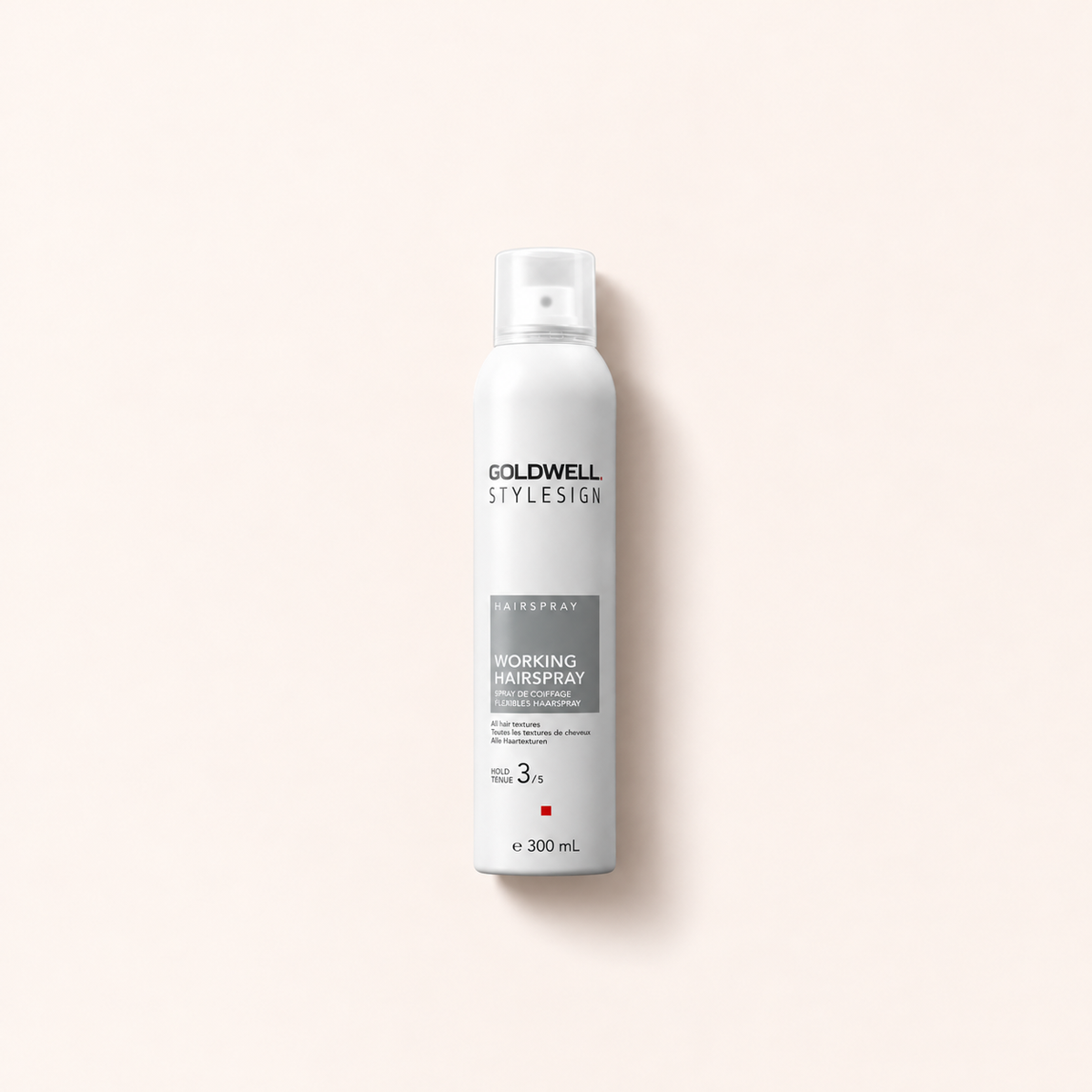 Goldwell Style Sign Hairspray Working Hairspray 300 ml – lak na vlasy – MrRizz