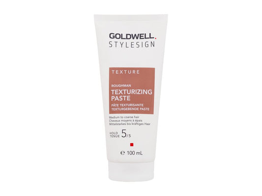 Goldwell Stylesign Roughman Texturizing Paste 100 ml - 100ml - Pro definici a tvar vlasů