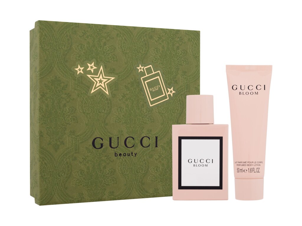 Gucci Bloom 50 ml - 50ml - Parfémovaná voda