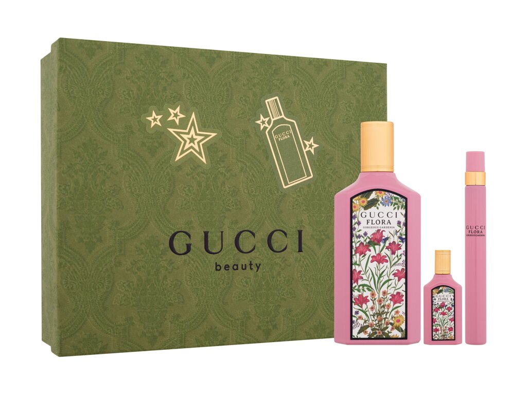 Gucci Flora Gorgeous Gardenia 100 ml - 100ml - Parfémovaná voda