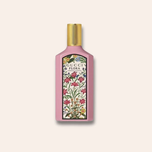 Gucci Flora Gorgeous Gardenia