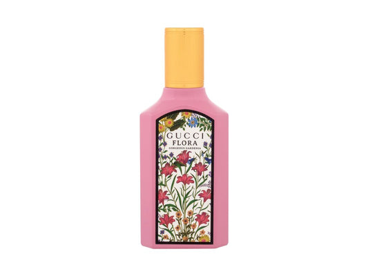 Gucci Flora Gorgeous Gardenia 50 ml - 50ml - Parfémovaná voda