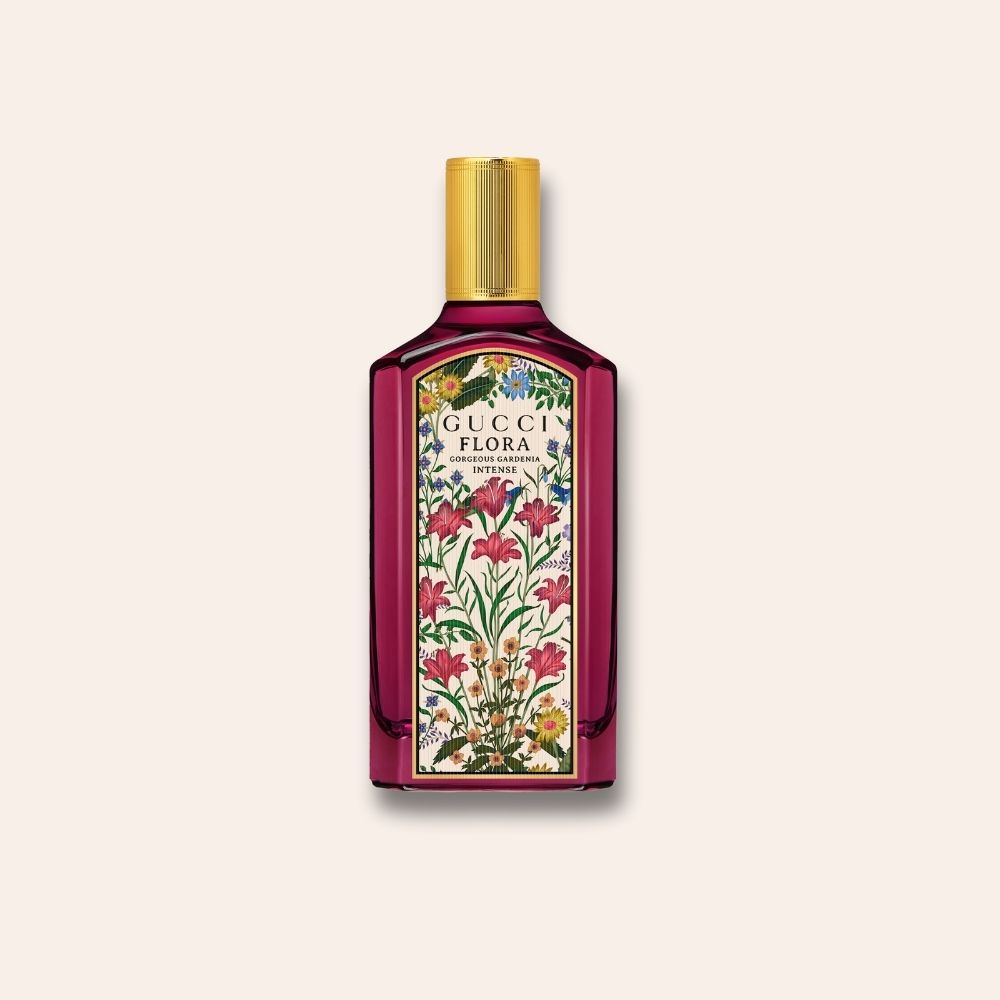 Gucci Flora Gorgeous Gardenia EDP Intense