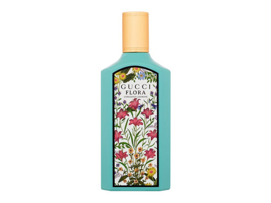 Gucci Flora Gorgeous Jasmine 100 ml - 100ml - Parfémovaná voda