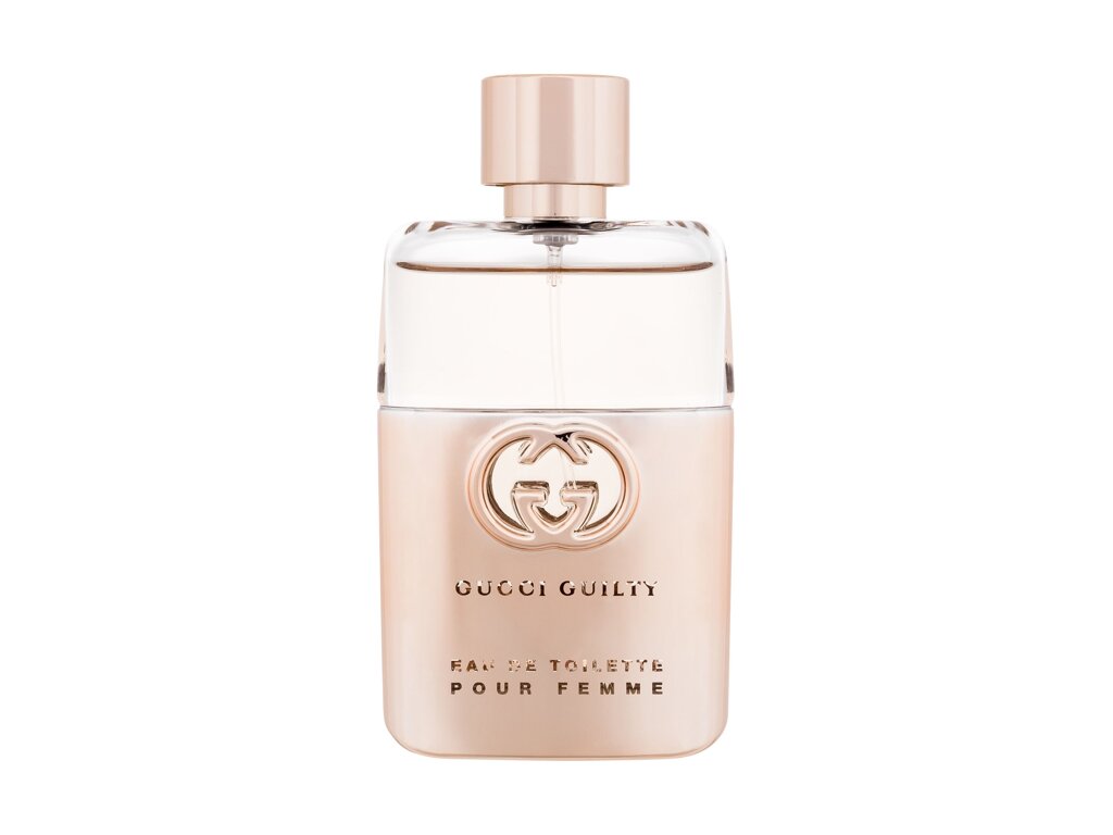 Gucci Guilty 2021 50 ml - 50ml - Toaletní voda