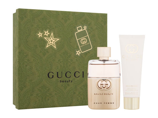 Gucci Guilty 50 ml - 50ml - Parfémovaná voda