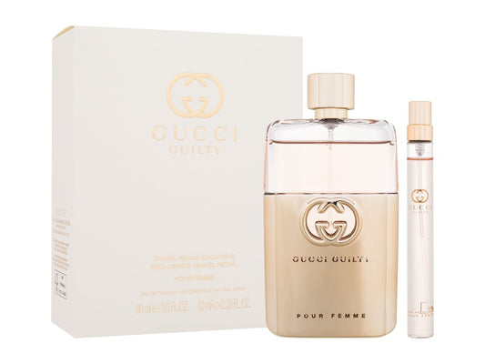 Gucci Guilty 90 ml - 90ml - Parfémovaná voda