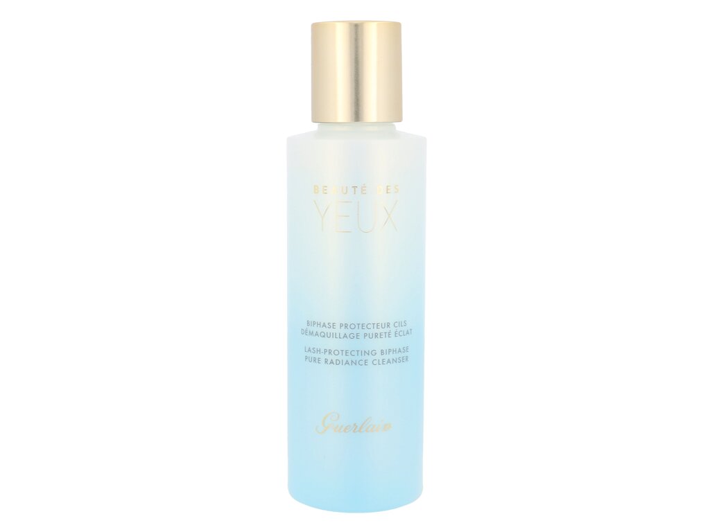 Guerlain Beauté Des Yeux Pure Radiance Cleanser 125 ml - 125ml - Odličovač očí