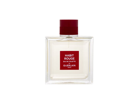 Guerlain Habit Rouge 100 ml - 100ml - Toaletní voda