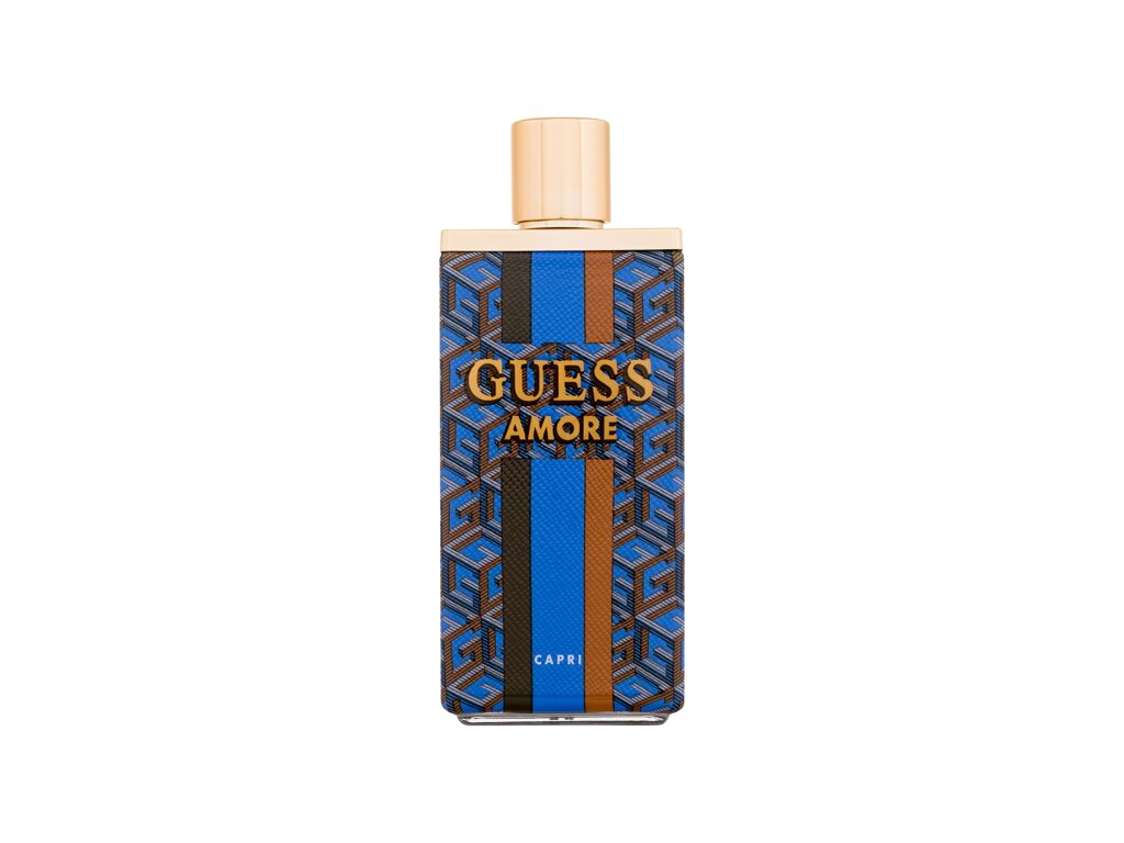 GUESS Amore Capri 100 ml - 100ml - Toaletní voda