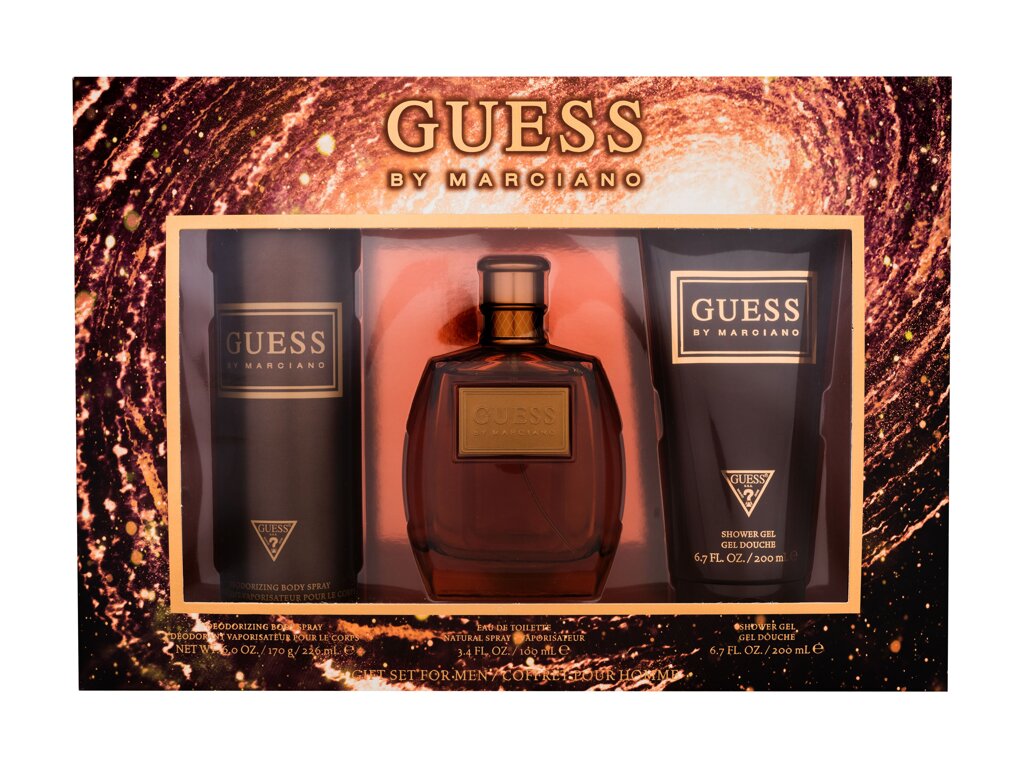 GUESS Guess by Marciano 100 ml - 100ml - Toaletní voda