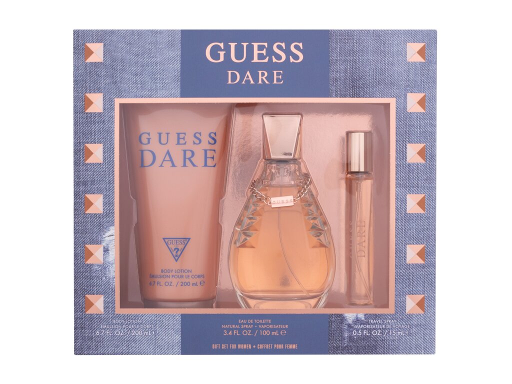 GUESS Dare 100 ml - 100ml - Toaletní voda