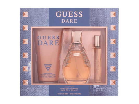 GUESS Dare 100 ml - 100ml - Toaletní voda