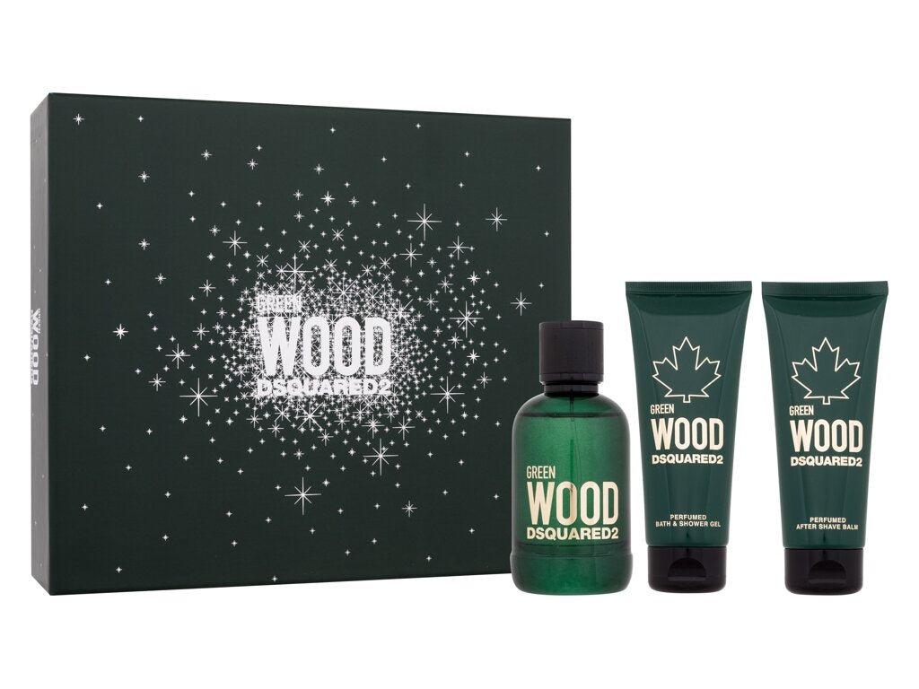 Dsquared2 Green Wood 100 ml