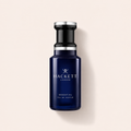 Tmavě modrý flakon parfémované vody Hackett London Essential 100 ml – MrRizz