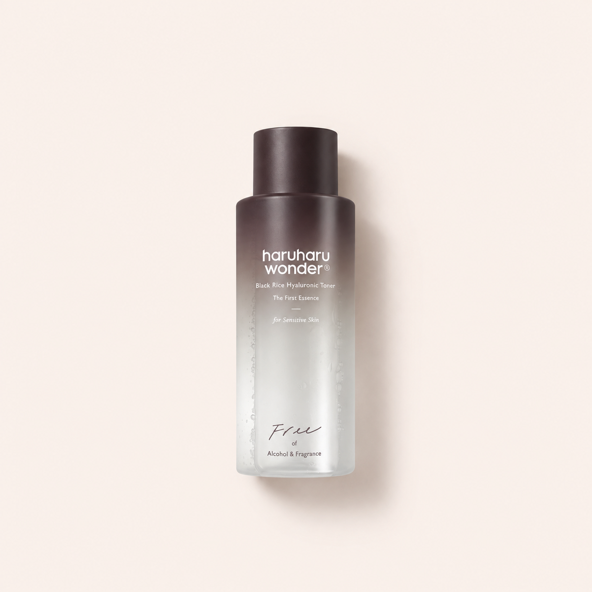 HaruHaru Wonder Black Rice Hyaluronic Toner 150 ml – pleťová voda a sprej – MrRizz