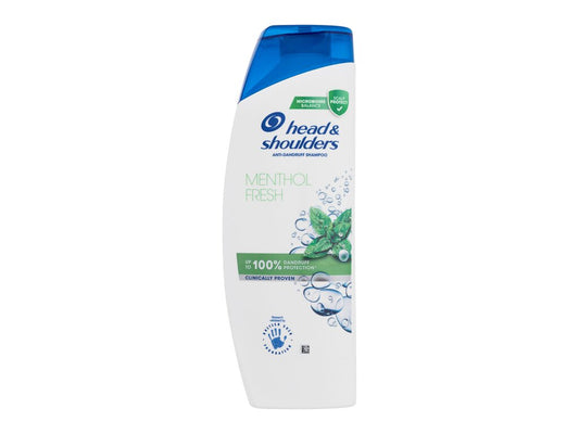 Head & Shoulders Menthol Fresh 400 ml - 400ml - Šampon