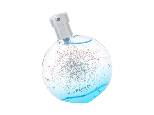 Hermes Eau Des Merveilles Bleue 50 ml - 50ml - Toaletní voda