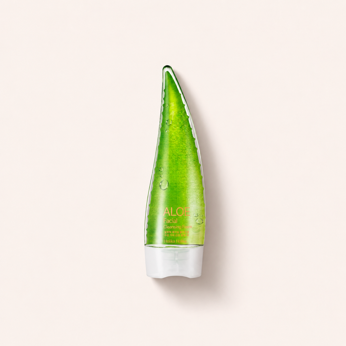 Holika Holika Aloe Cleansing Foam 150 ml – čisticí pěna – MrRizz