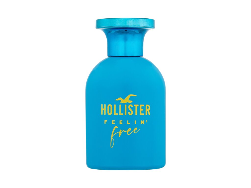 Hollister Feelin’ Free 50 ml - 50ml - Toaletní voda