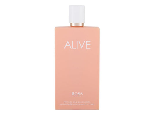 HUGO BOSS Alive 200 ml - 200ml - Tělové mléko