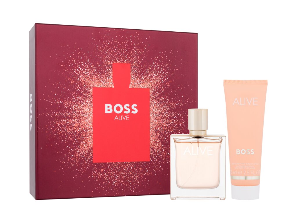 HUGO BOSS Alive 50 ml - 50ml - Parfémovaná voda