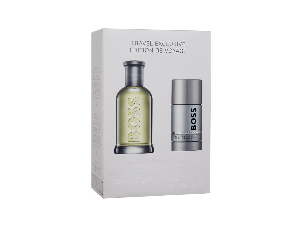 HUGO BOSS Boss Bottled 100 ml - 100ml - Toaletní voda