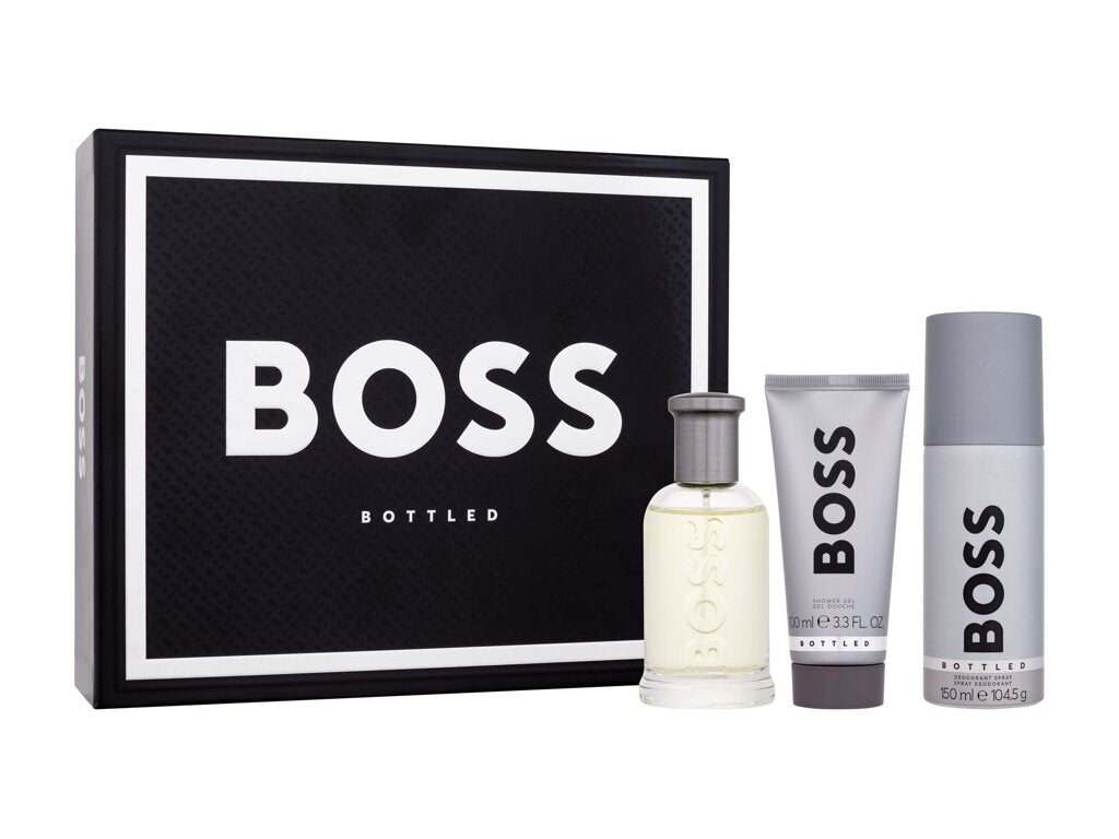 HUGO BOSS Boss Bottled 100 ml - 100ml - Toaletní voda