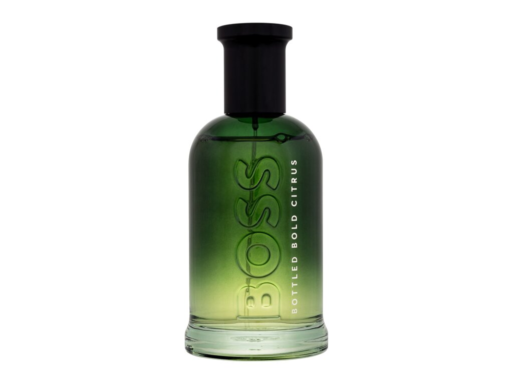 HUGO BOSS Boss Bottled Bold Citrus 200 ml - 200ml - Parfémovaná voda