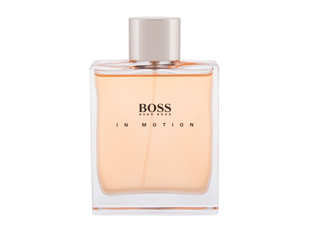 HUGO BOSS Boss in Motion 100 ml - 100ml - Toaletní voda