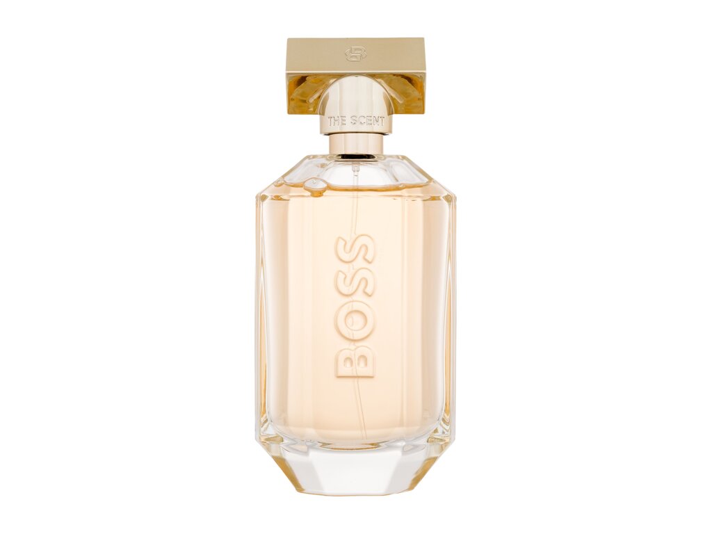 HUGO BOSS Boss The Scent 100 ml - 100ml - Parfémovaná voda