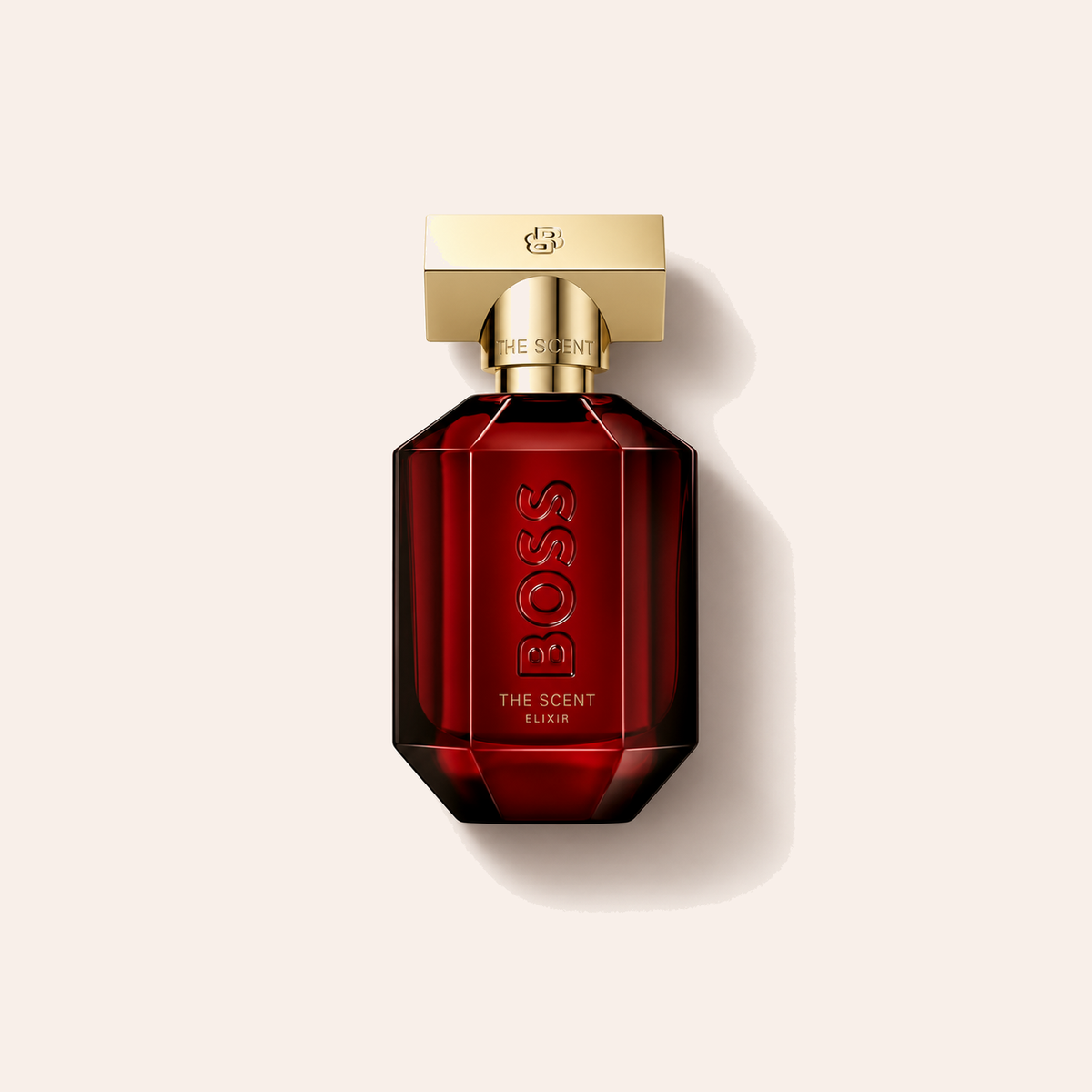 Flakon parfémované vody HUGO BOSS Boss The Scent Elixir EDP 50 ml – MrRizz