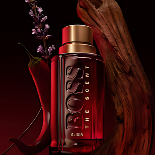 Hugo Boss The Scent Elixir Parfume Intense