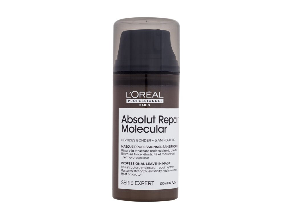 L'Oréal Professionnel Absolut Repair Molecular Professional Leave-In Mask 100 ml