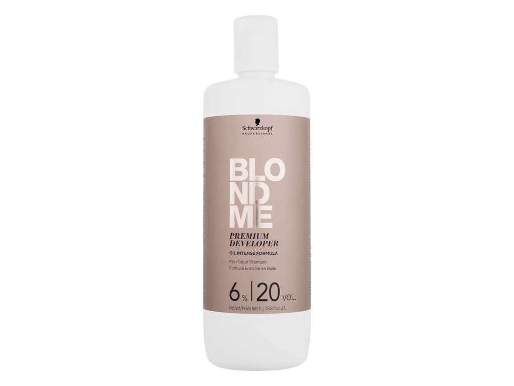 Schwarzkopf Professional Blond Me Premium Developer 1000 ml