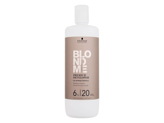 Schwarzkopf Professional Blond Me Premium Developer 1000 ml
