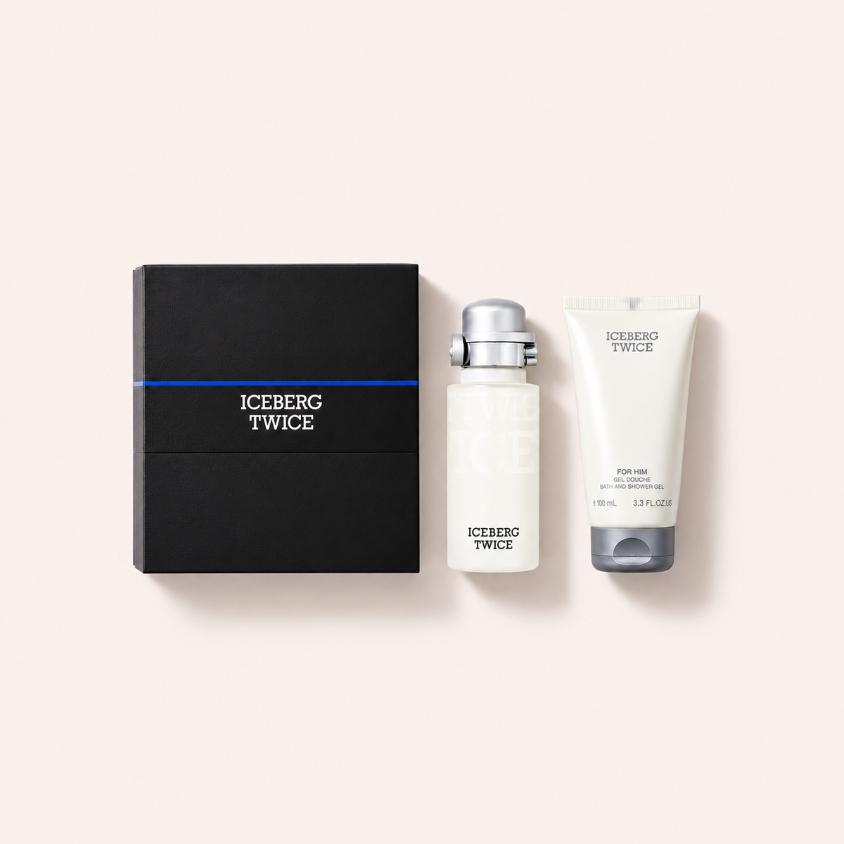 Iceberg Twice 125 ml – toaletní voda – MrRizz