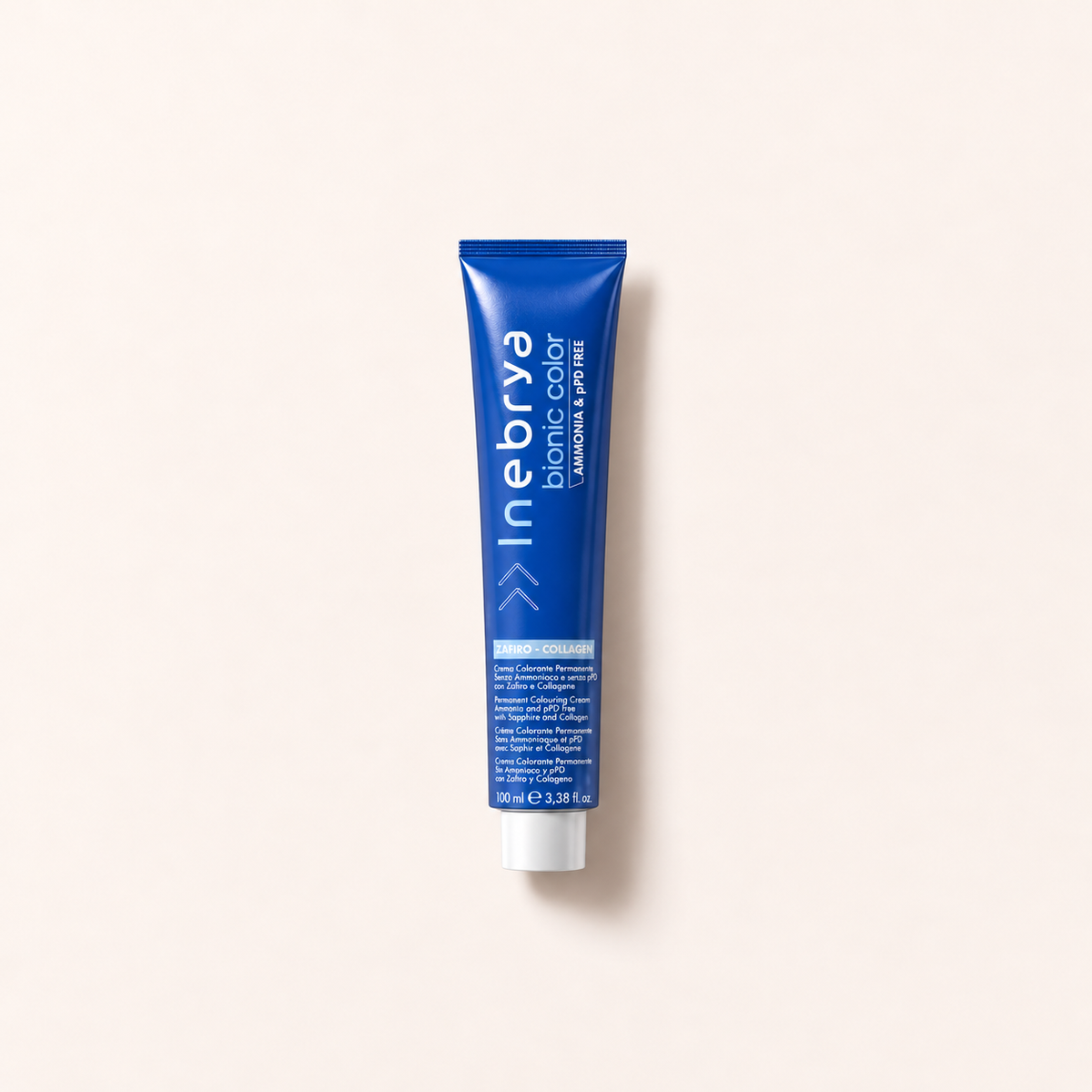 Inebrya Bionic Color 100 ml – barva na vlasy – MrRizz