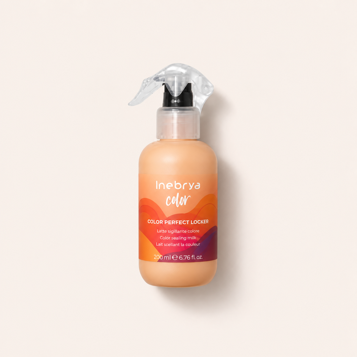 Inebrya Color Perfect Locker 200 ml – bezoplachová péče – MrRizz